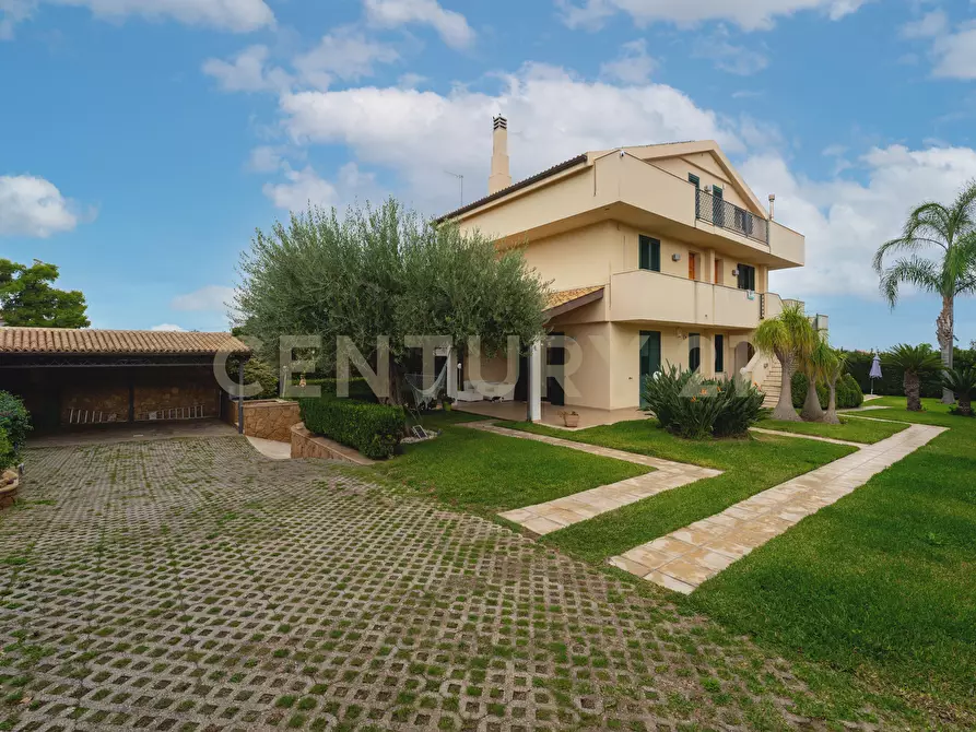 Immagine 4 di Villa in vendita  a Augusta