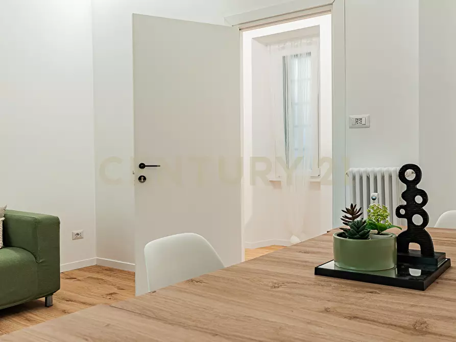 Immagine 14 di Appartamento in vendita  in Via Lampedusa a Roma