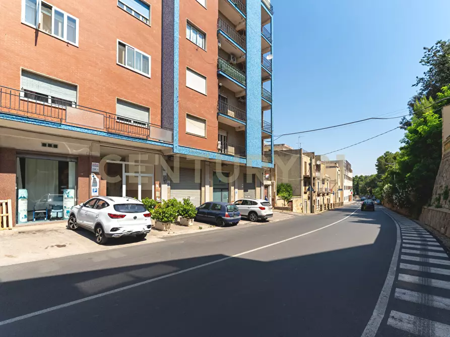 Immagine 2 di Quadrilocale in vendita  in Via Santa Maria di Gesù 72 a Caltagirone