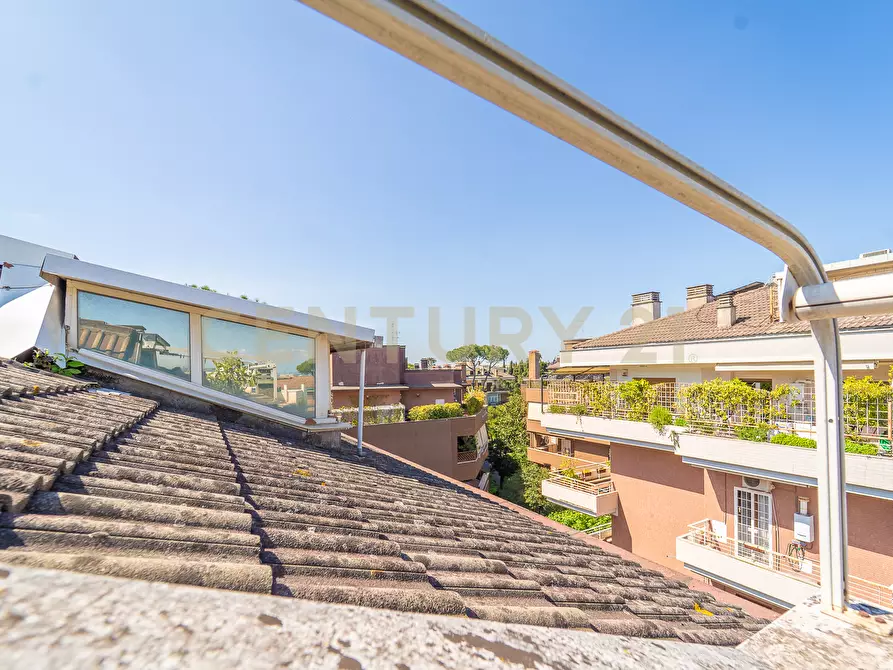 Immagine 62 di Attico in vendita  in Viale Cortina d'Ampezzo 199 a Roma