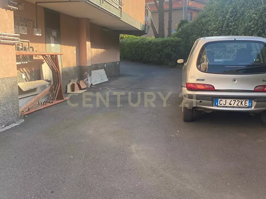 Immagine 3 di Garage in vendita  in Via Balatelle 11 a San Giovanni La Punta