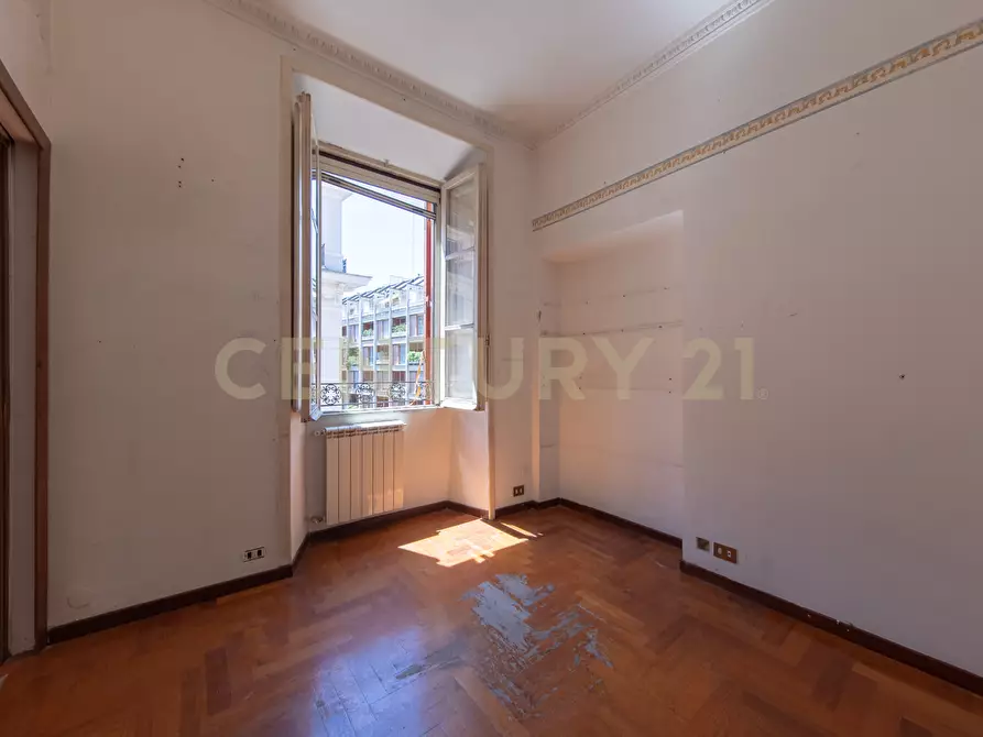 Immagine 7 di Quadrilocale in vendita  in Via Plinio 22 a Roma