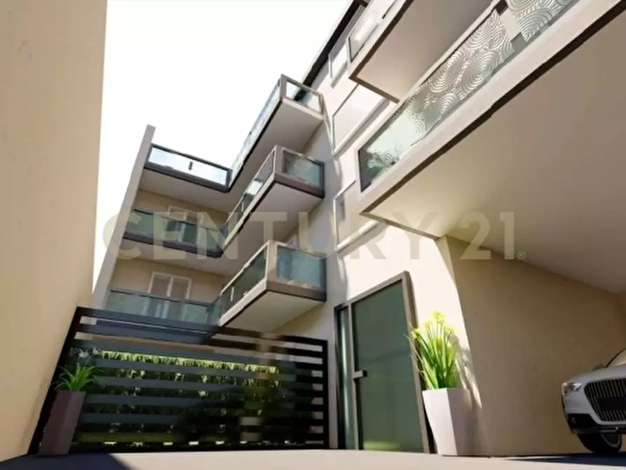 Immagine 6 di Attico in vendita  in Via Re Martino 140 a Catania