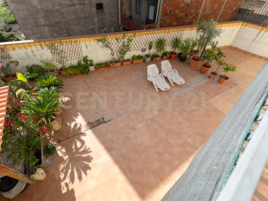 Immagine 79 di Quadrilocale in vendita  in via plebiscito 85 a Misterbianco