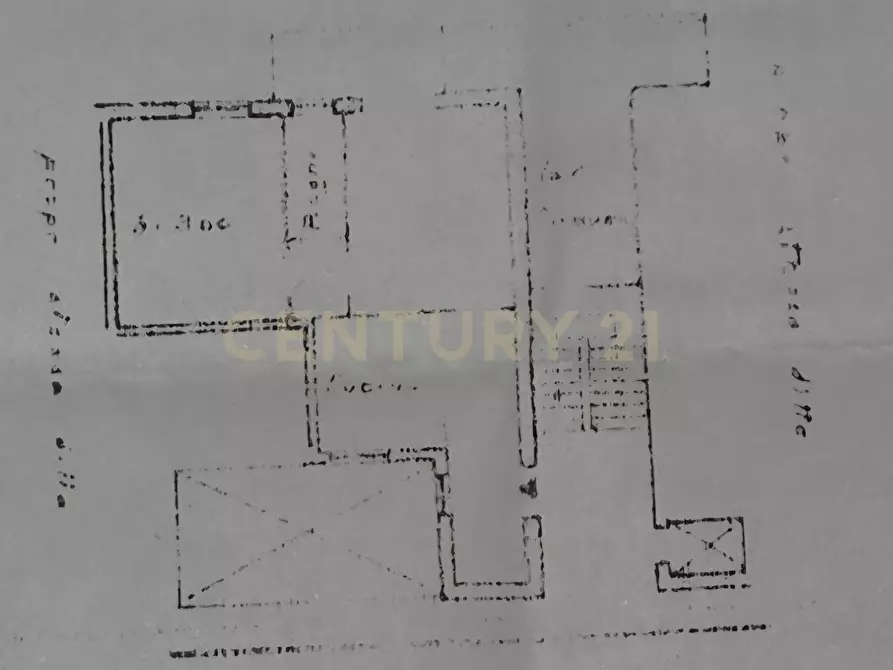 Immagine 45 di Appartamento in vendita  in Via Aurora 5 a Catania