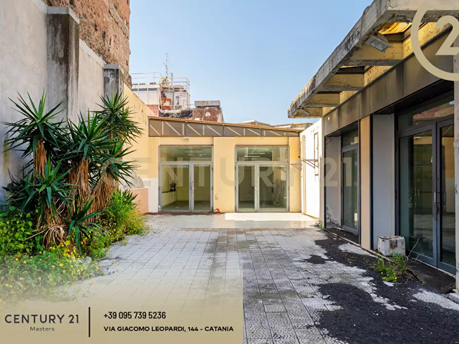 Immagine 17 di Terreno industriale in vendita  in Via Duca Degli Abruzzi 231 a Catania