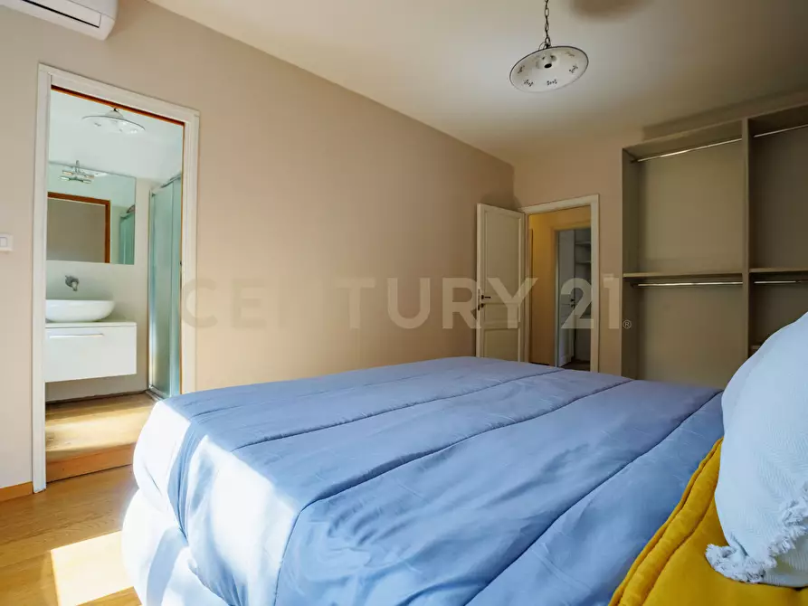 Immagine 23 di Quadrilocale in vendita  in Via di Valle Aurelia 130 a Roma