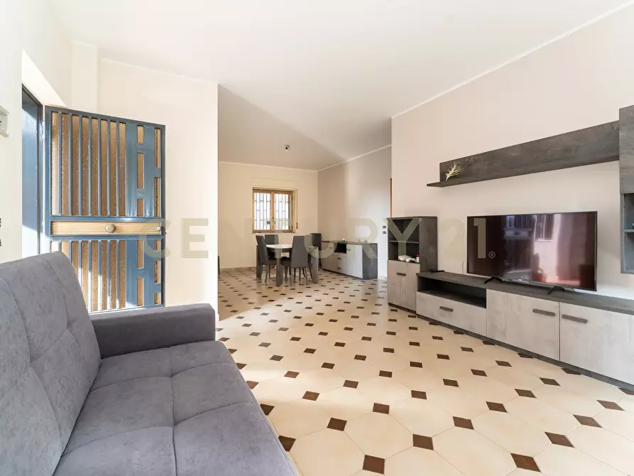 Immagine 2 di Porzione di casa in vendita  in Via Galliano 15 a Misterbianco