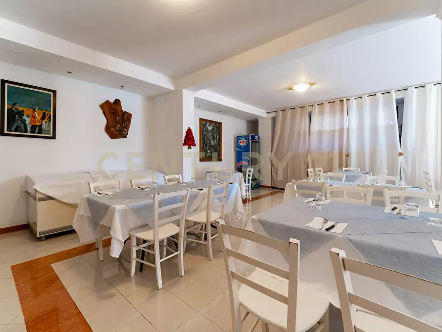 Immagine 14 di Bar / Ristorante in vendita  in Via Del Mare SNC a Augusta