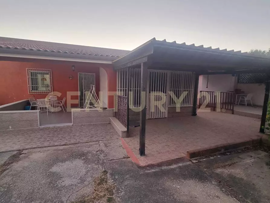 Immagine 3 di Casa bifamiliare in vendita  in Strada Scaro SN a Pachino