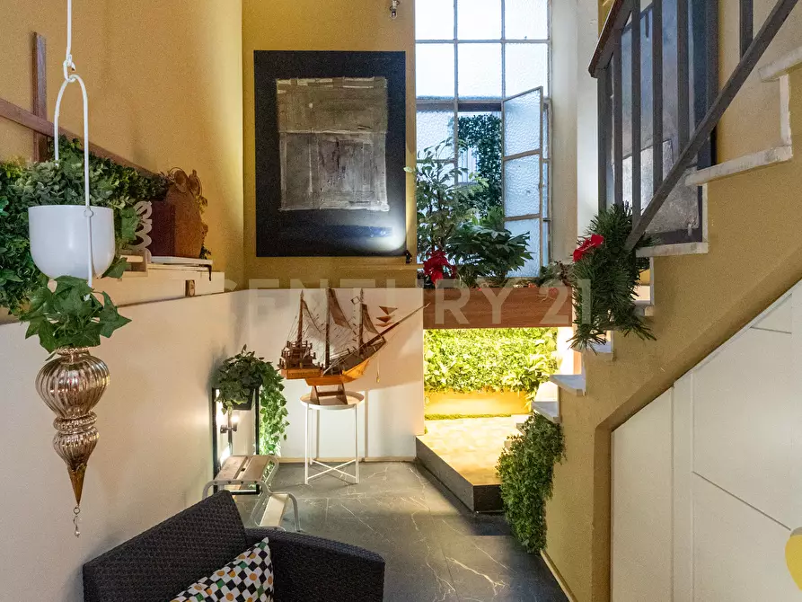 Immagine 2 di Bilocale in vendita  in Via Vittorio Emanuele Orlando 125 a Catania