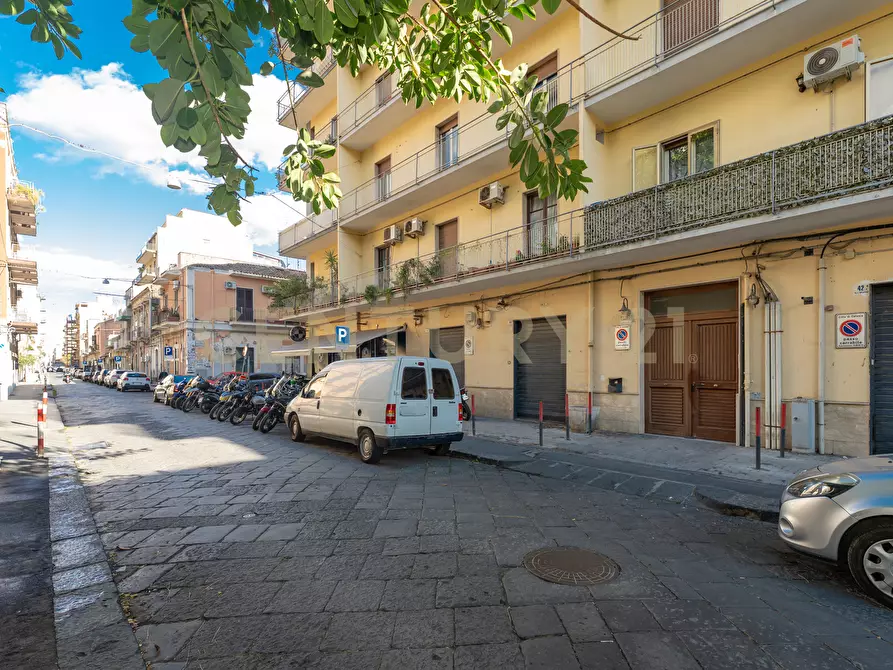 Immagine 37 di Quadrilocale in vendita  in via sant angelo fulci 44 a Catania