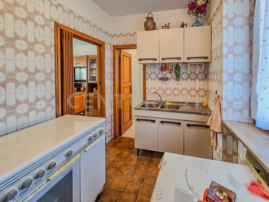 Immagine 4 di Casa bifamiliare in vendita  in Via San Michele a Roccastrada