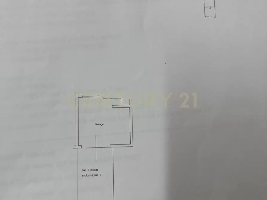 Immagine 36 di Villetta a schiera in vendita  in via della pace 7 a Montalcino