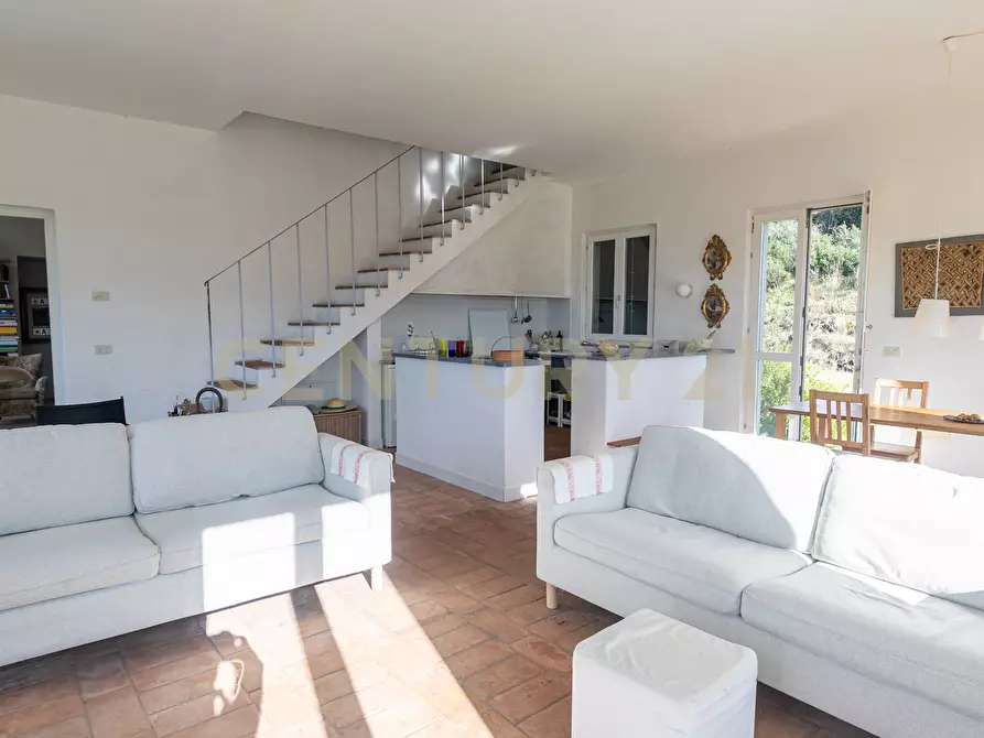 Immagine 5 di Villa in vendita  in Località Valle Maggiore 1 a Magliano In Toscana