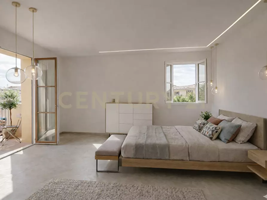 Immagine 11 di Villetta a schiera in vendita  in via dell'uliveto a Castiglione Della Pescaia