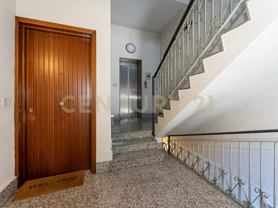 Immagine 51 di Quadrilocale in vendita  in via plebiscito 85 a Misterbianco