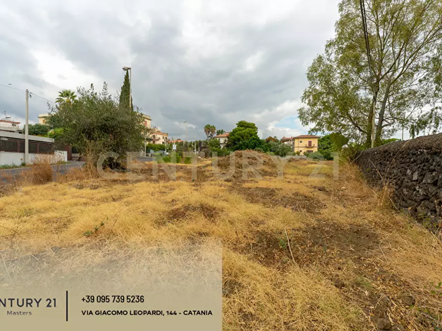 Immagine 11 di Terreno edificabile in vendita  in Via Giosuè Carducci 17 a San Giovanni La Punta