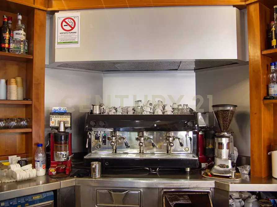 Immagine 11 di Bar / Ristorante in vendita  in Viale Bruno Buozzi 27 a Roma