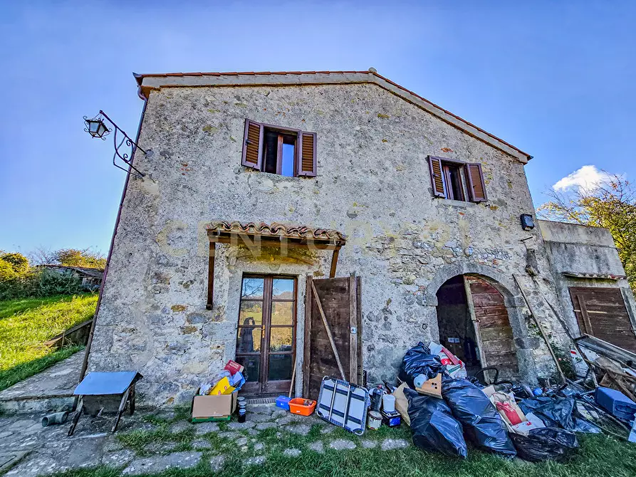 Immagine 35 di Rustico / casale in vendita  in monte labbro a Arcidosso