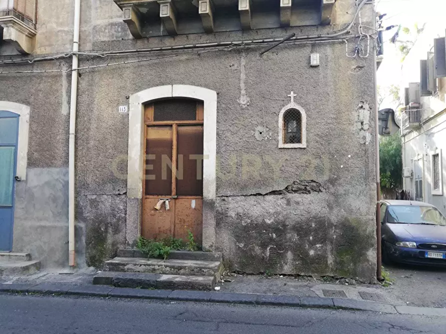 Immagine 2 di Trilocale in vendita  in Via F. Bianco 1 a Catania