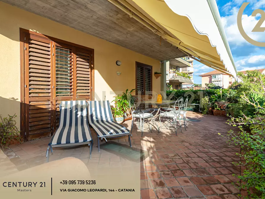 Immagine 6 di Terratetto in vendita  in Via San Gregorio 114 a Aci Castello