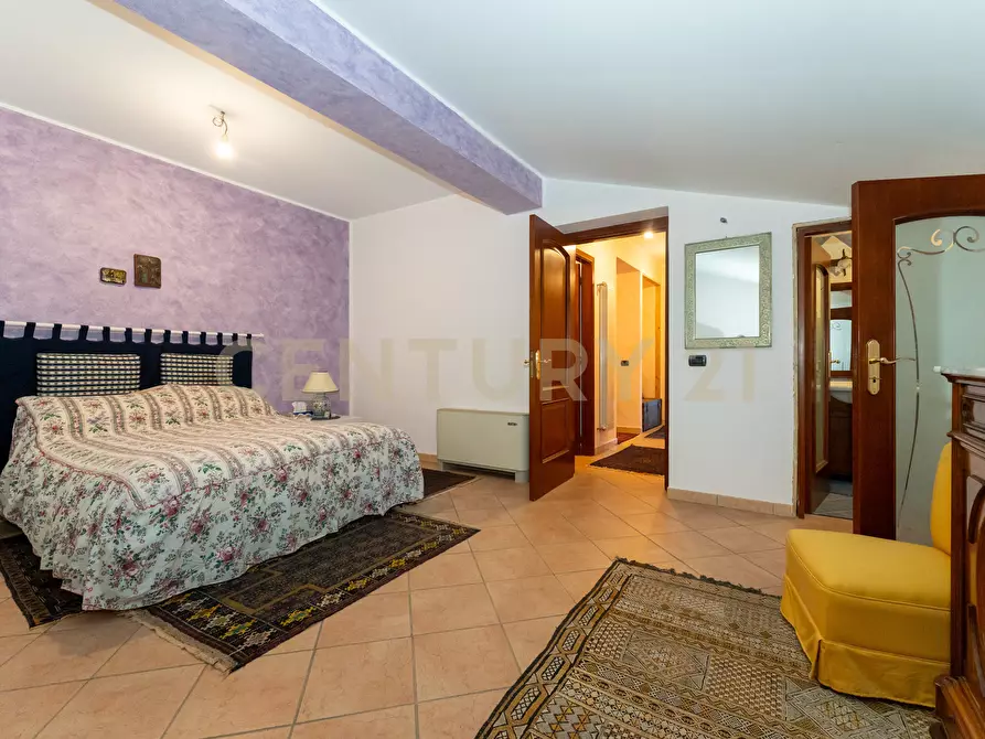 Immagine 104 di Villa in vendita  in Via Ottavia Penna 50 a Caltagirone