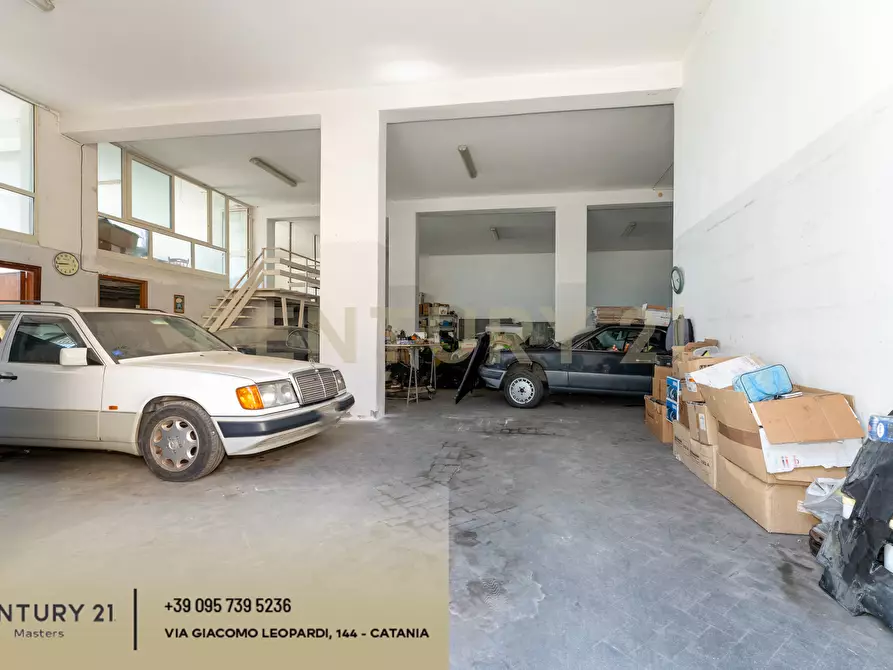 Immagine 21 di Locale commerciale in vendita  in Via Antonio Prestinenza 7 a Catania
