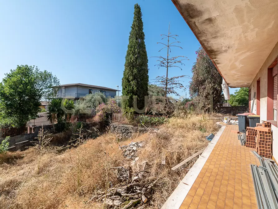 Immagine 43 di Villa in vendita  in Via Santagati Famiglia 10 a Misterbianco