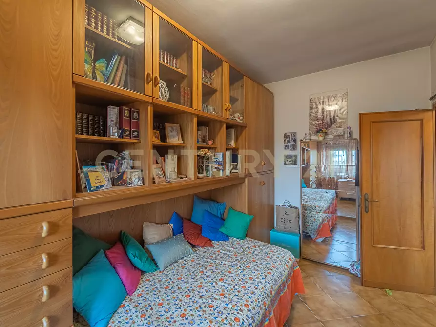 Immagine 13 di Attico in vendita  in Via di Torre Morena 100 a Roma