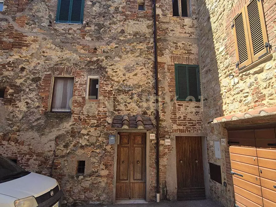 Immagine 19 di Bilocale in vendita  in Piazza Porta Conti 23 a Civitella Paganico
