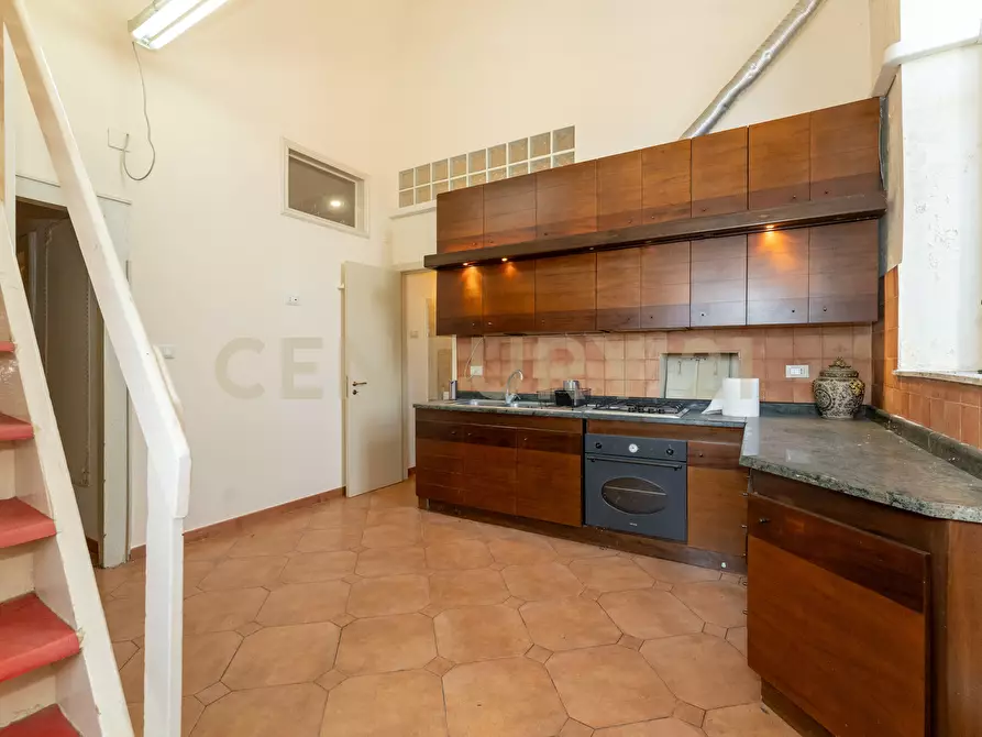 Immagine 65 di Casa indipendente in vendita  in Via Giuseppe Garibaldi 68 a Nicolosi