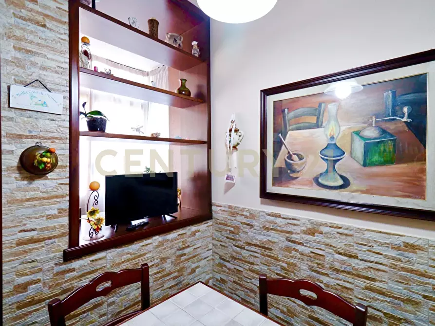 Immagine 9 di Quadrilocale in vendita  in Largo Bisacquino 3 a Palermo