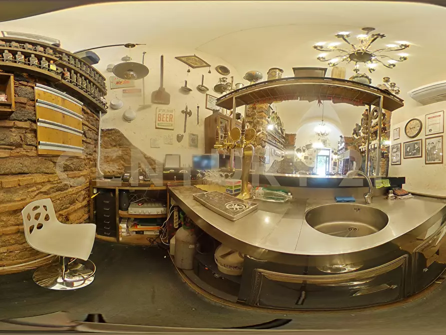 Immagine 5 di Pizzeria / Pub in vendita  in Via Plebiscito 179 a Catania