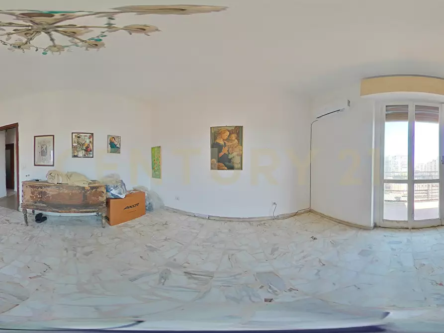 Immagine 61 di Attico in vendita  in Via San Filippo Neri 26 a Catania