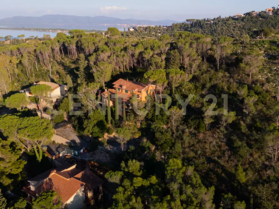Immagine 16 di Porzione di casa in vendita  in Via Costa degli Ulivi a Monte Argentario