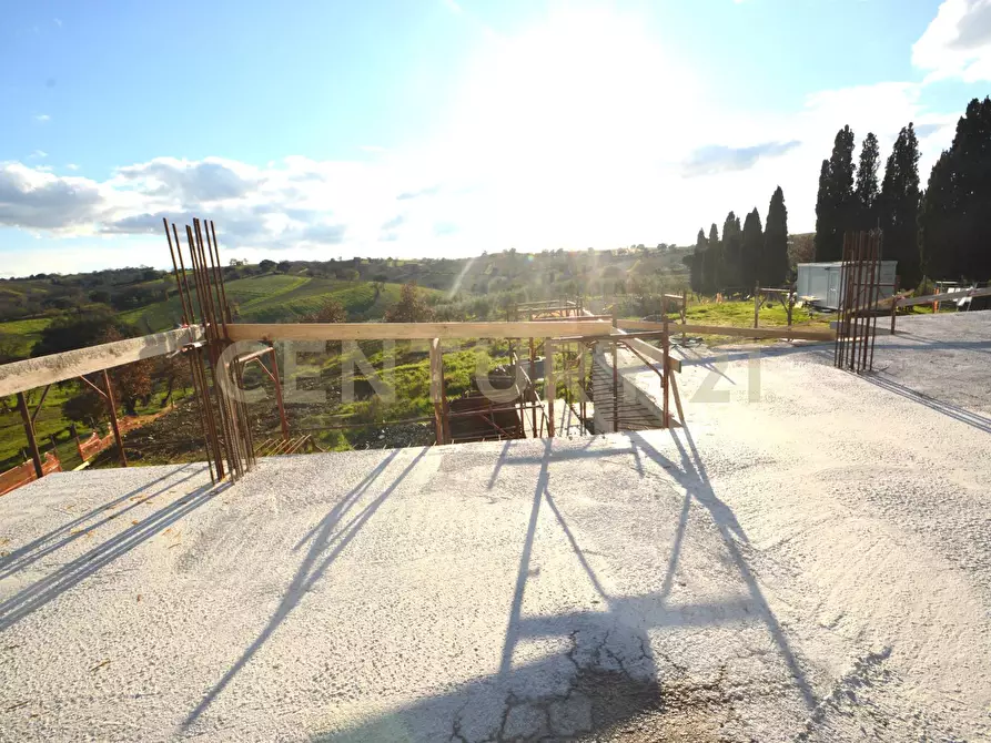 Immagine 12 di Casa bifamiliare in vendita  a Magliano In Toscana