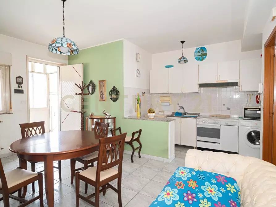 Immagine 8 di Bilocale in vendita  in Via Diana 8 a Fiumefreddo Di Sicilia