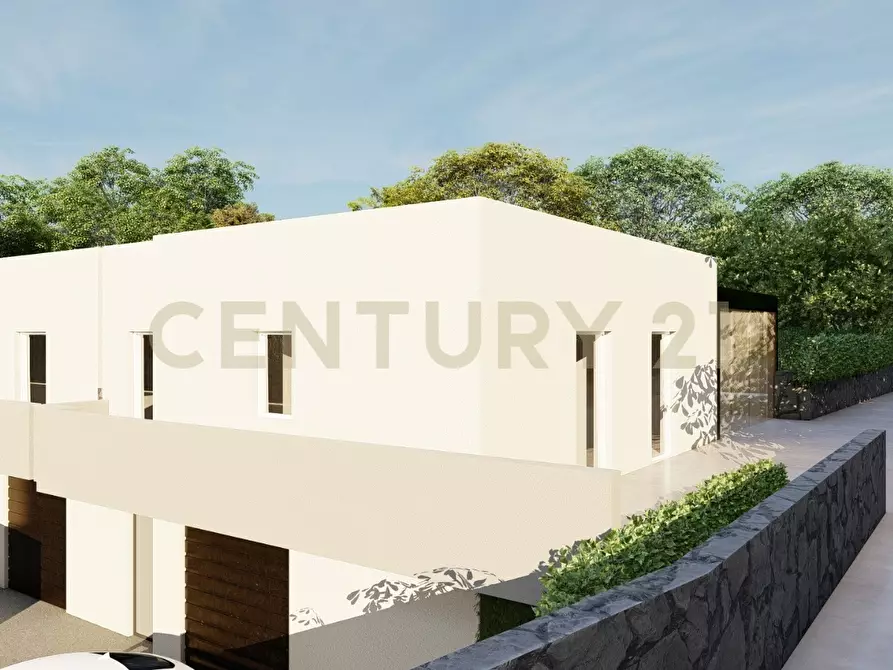 Immagine 8 di Villa in vendita  in Via Lavina a Aci Bonaccorsi