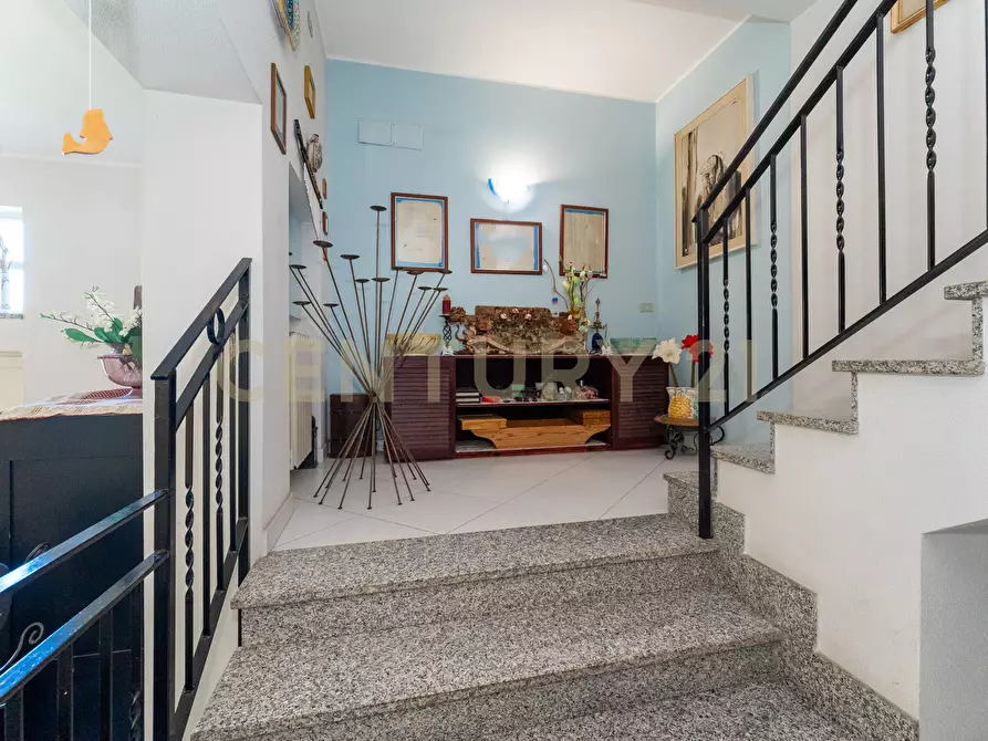 Immagine 29 di Villa in vendita  in Via Leonardo Da Vinci 5 a Taormina
