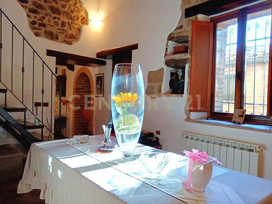 Immagine 50 di Terratetto in vendita  in Via Moglio 56 a Montalcino