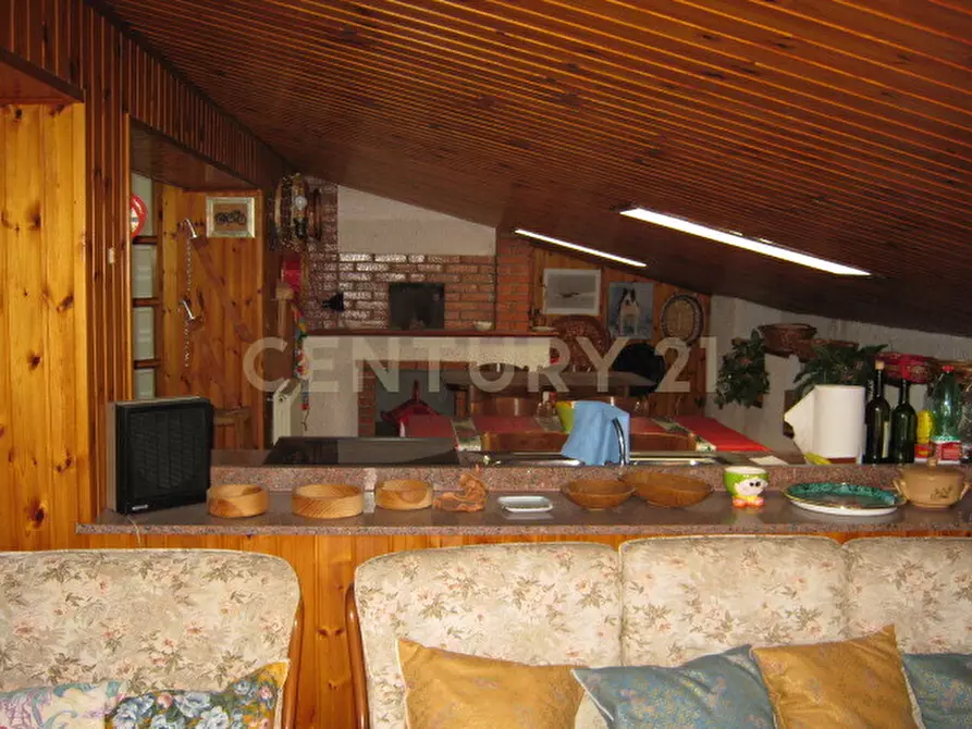 Immagine 25 di Villa in vendita  in Via Operai 14 a Pace Del Mela