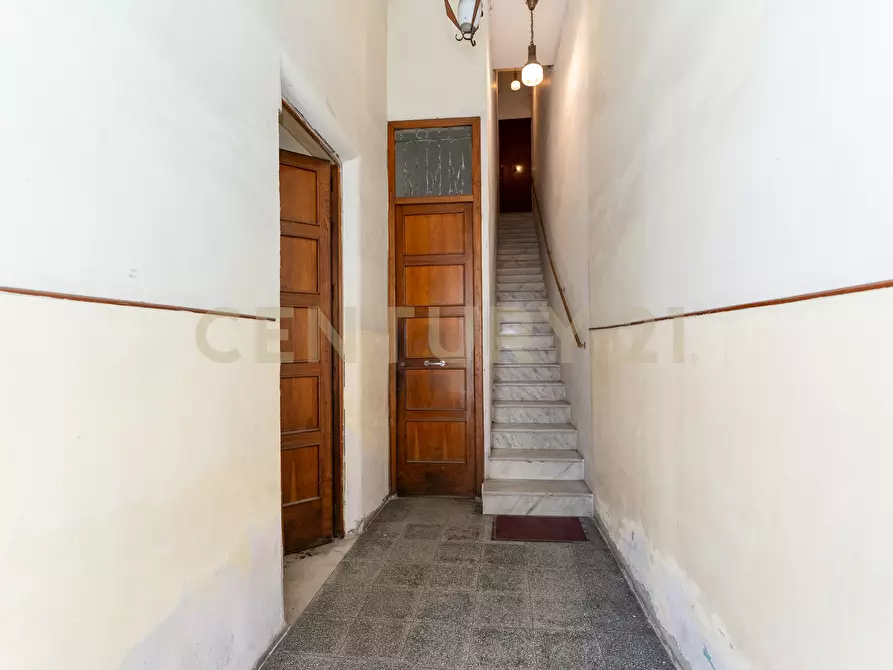 Immagine 3 di Porzione di casa in vendita  in Via del Santuario 56 a Valverde