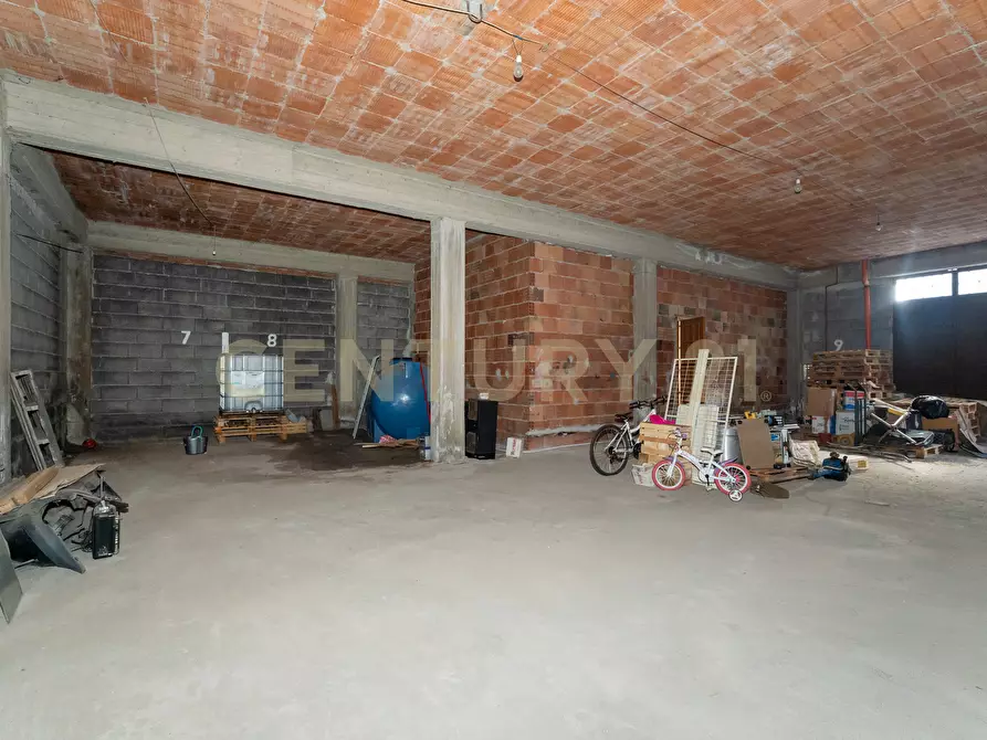 Immagine 7 di Palazzo in vendita  in Via Monte Calvario 56 a Biancavilla