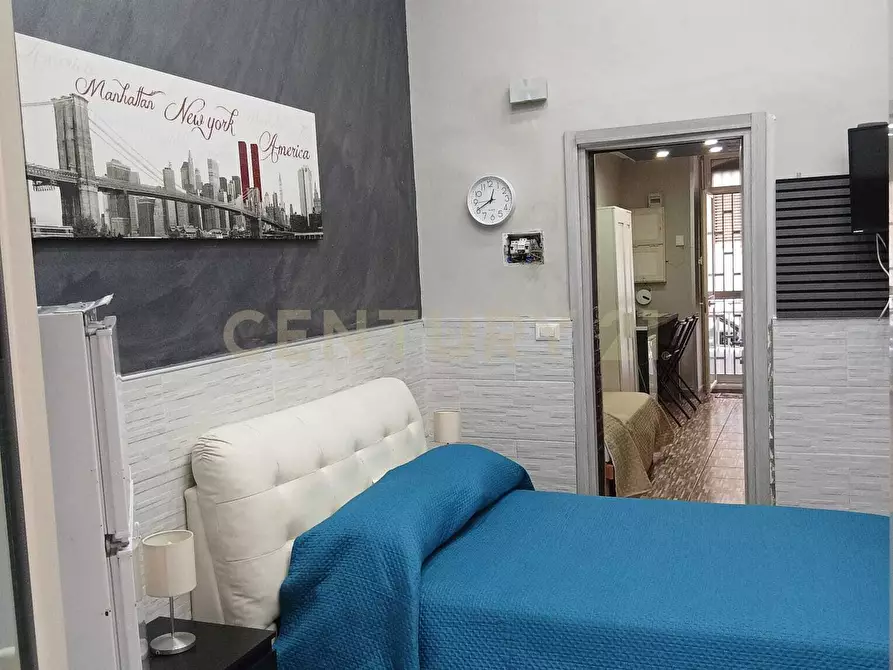 Immagine 6 di Casa indipendente in vendita  in Via Ortolani 22 a Catania