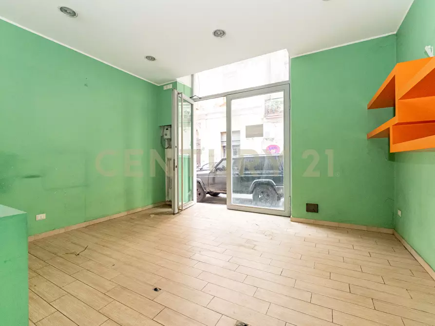 Immagine 7 di Locale commerciale in vendita  in Via Cagliari 51 a Catania