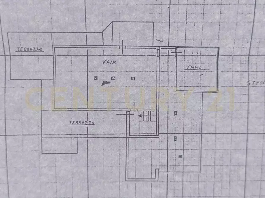 Immagine 57 di Villa in vendita  in Via Musumeci 47 a Giarre