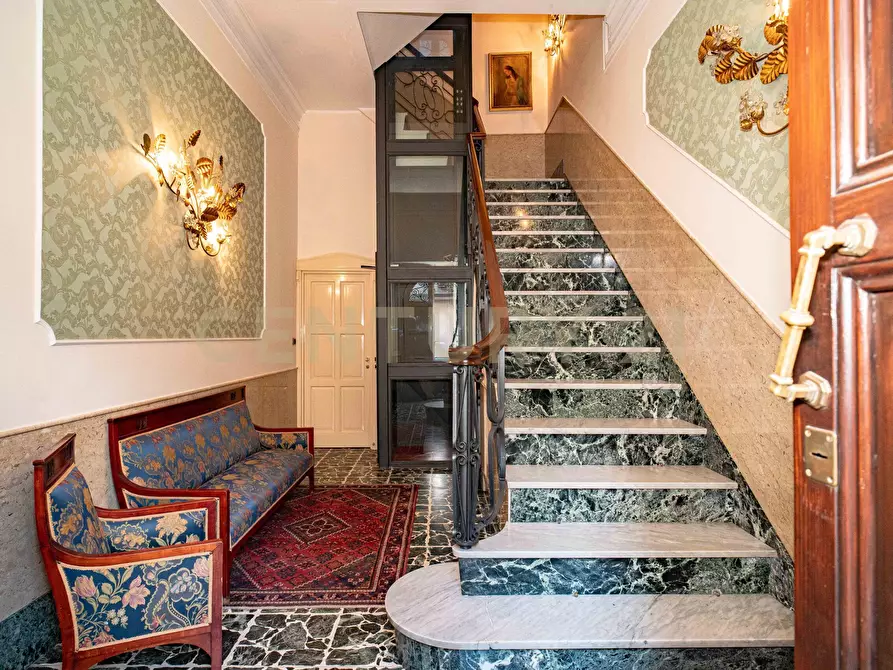 Immagine 2 di Casa semindipendente in vendita  in Via Giuseppe Mazzini 88 a Piazza Armerina