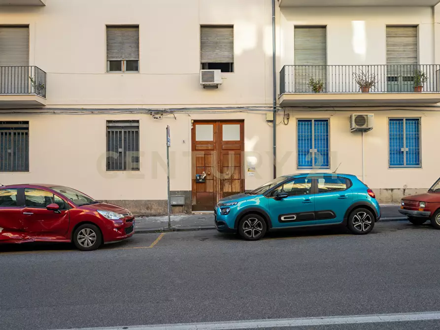 Immagine 4 di Quadrilocale in vendita  in Via Ammiraglio Toscano 5 a Catania