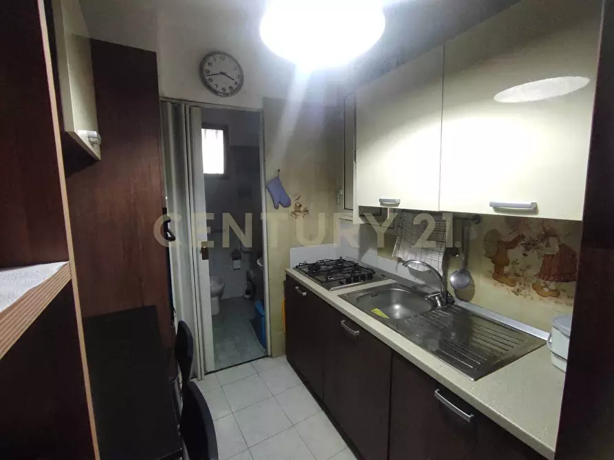 Immagine 15 di Bilocale in vendita  in Via Paolo Bentivoglio 78 a Catania